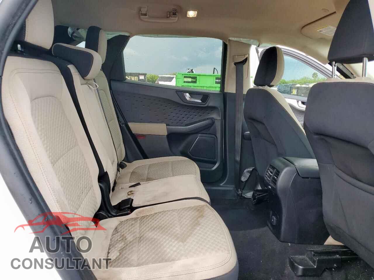 FORD ESCAPE 2020 - 1FMCU9G62LUA85416