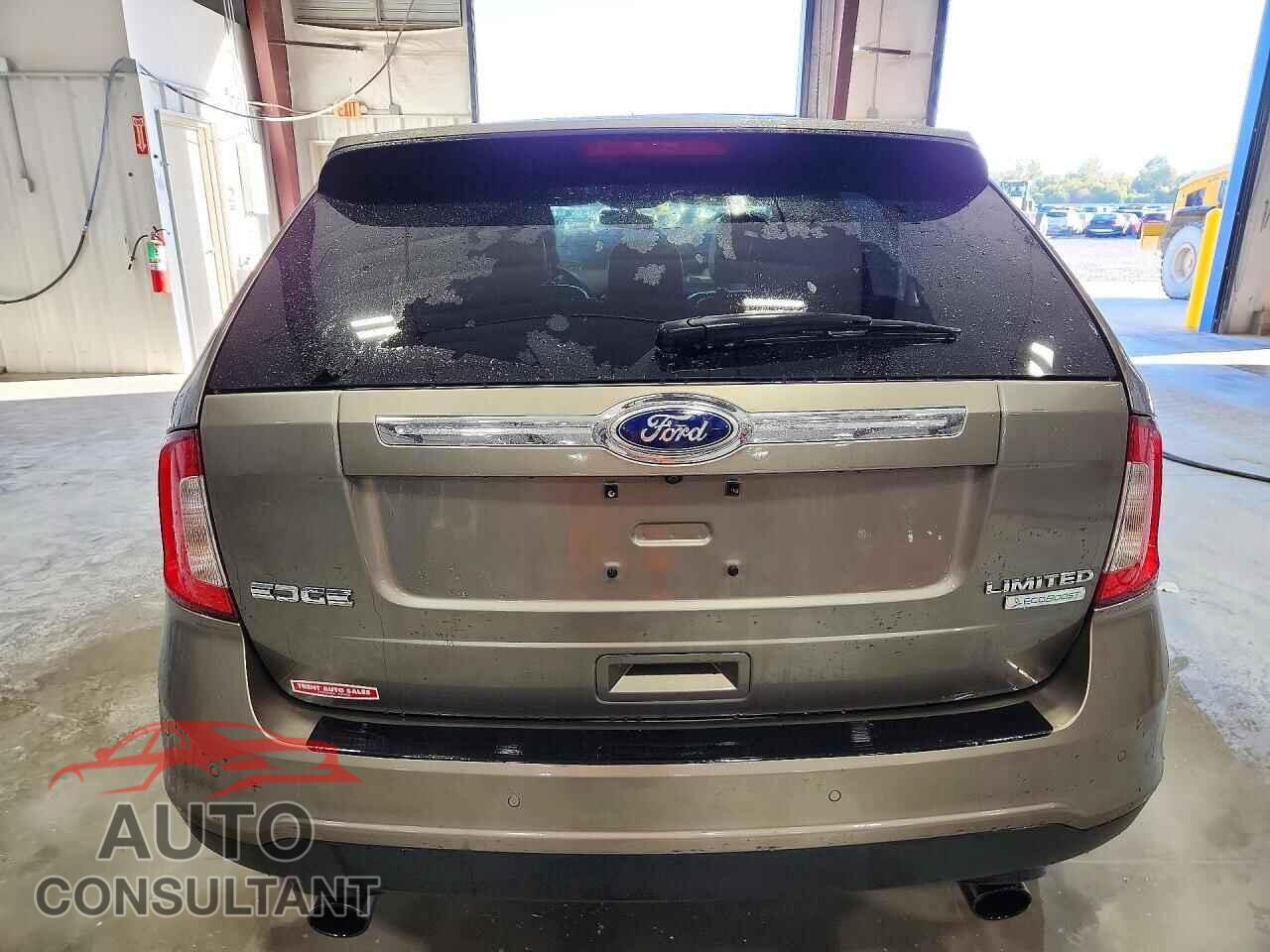 FORD EDGE 2013 - 2FMDK3K94DBB82004
