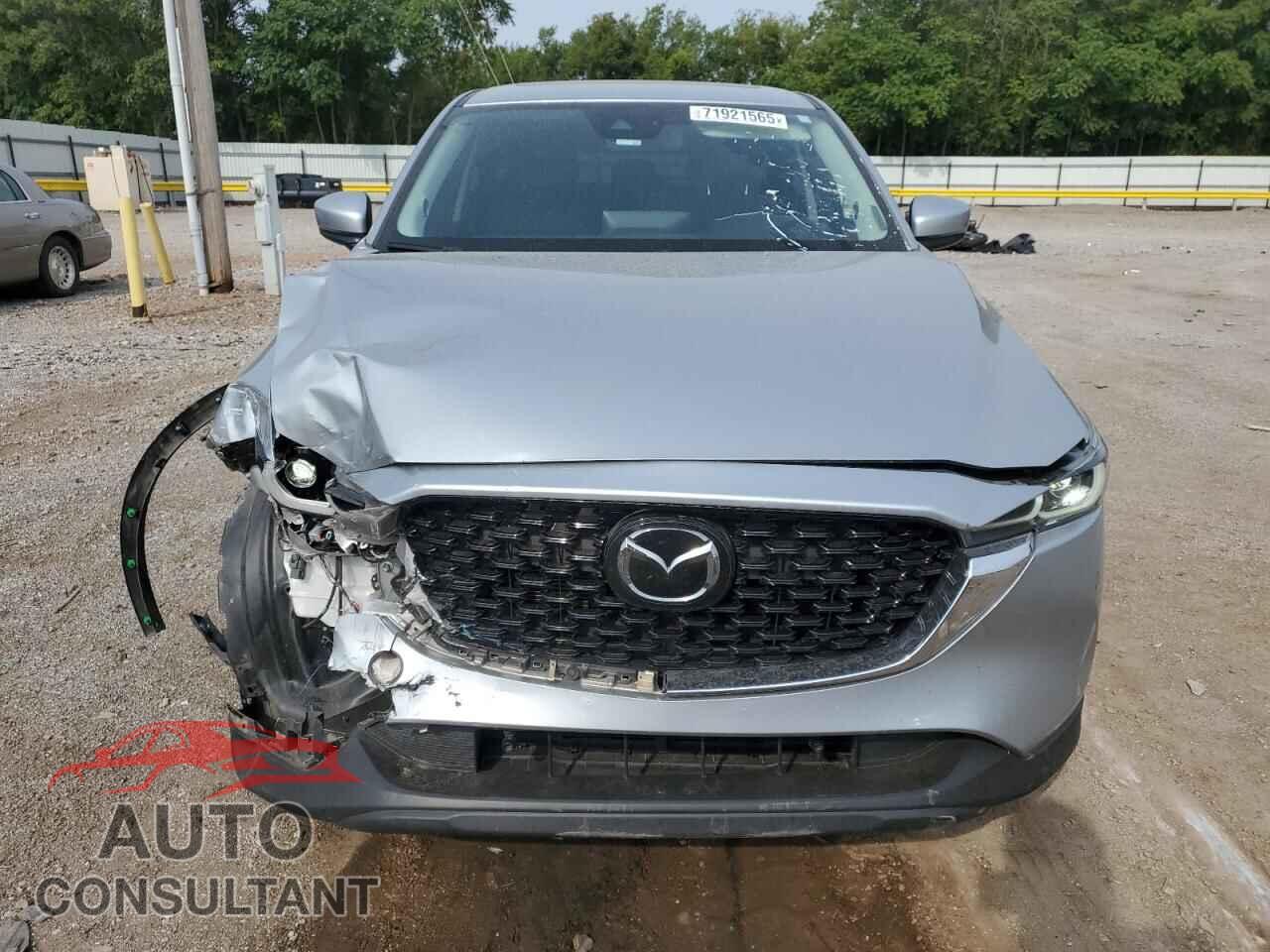 MAZDA CX-5 PREMI 2022 - JM3KFBDM0N1605922