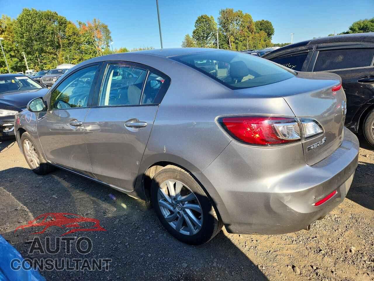 MAZDA 3 2012 - JM1BL1V85C1541788
