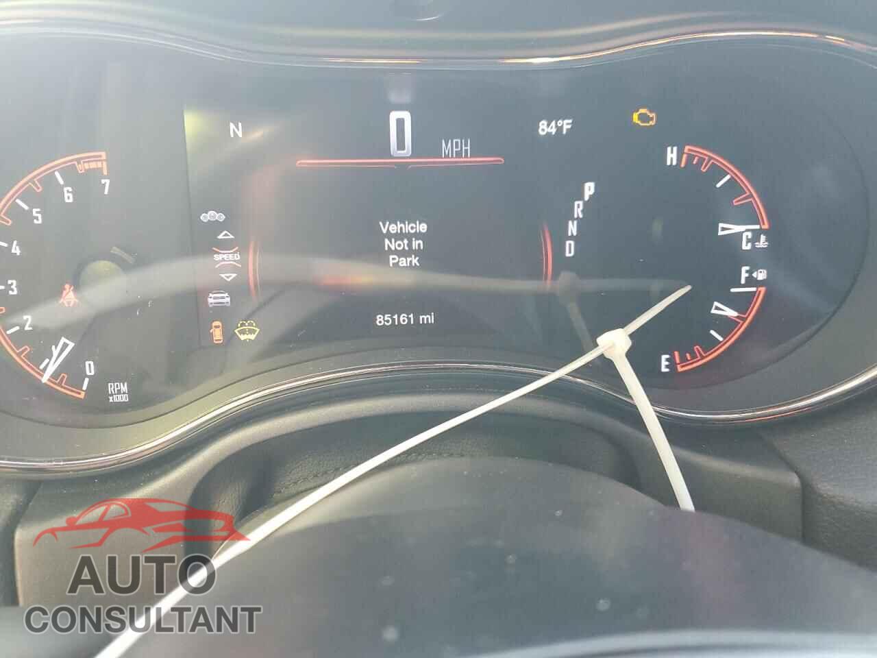 DODGE DURANGO 2019 - 1C4RDJDG0KC756440