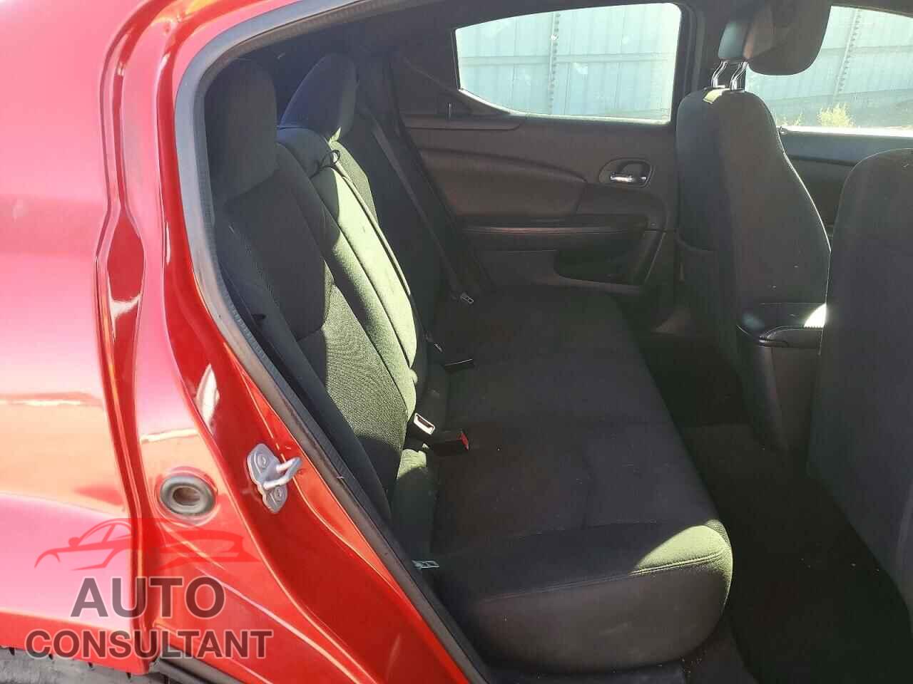 DODGE AVENGER 2013 - 1C3CDZCB1DN746831