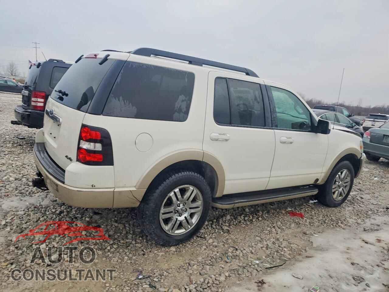 FORD EXPLORER 2010 - 1FMEU7EE0AUA85886