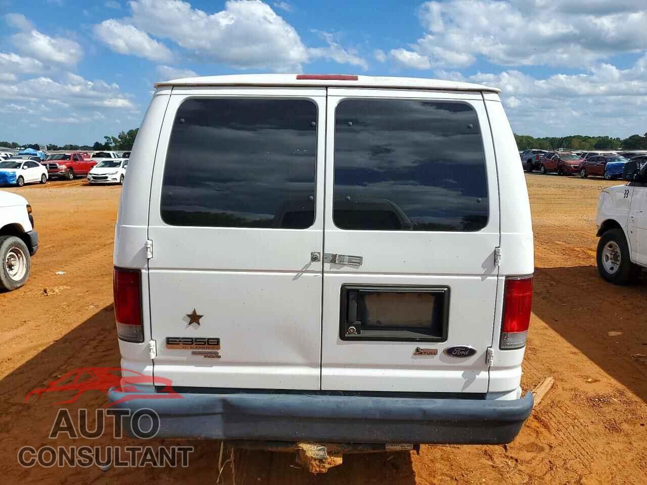 FORD ECONOLINE 2013 - 1FBSS3BL0DDA77496