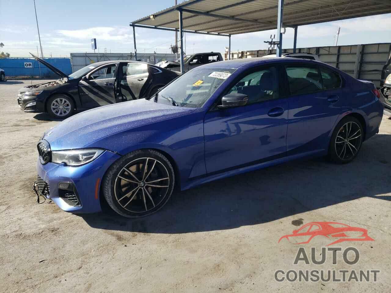 BMW M3 2021 - 3MW5U7J02M8B82553