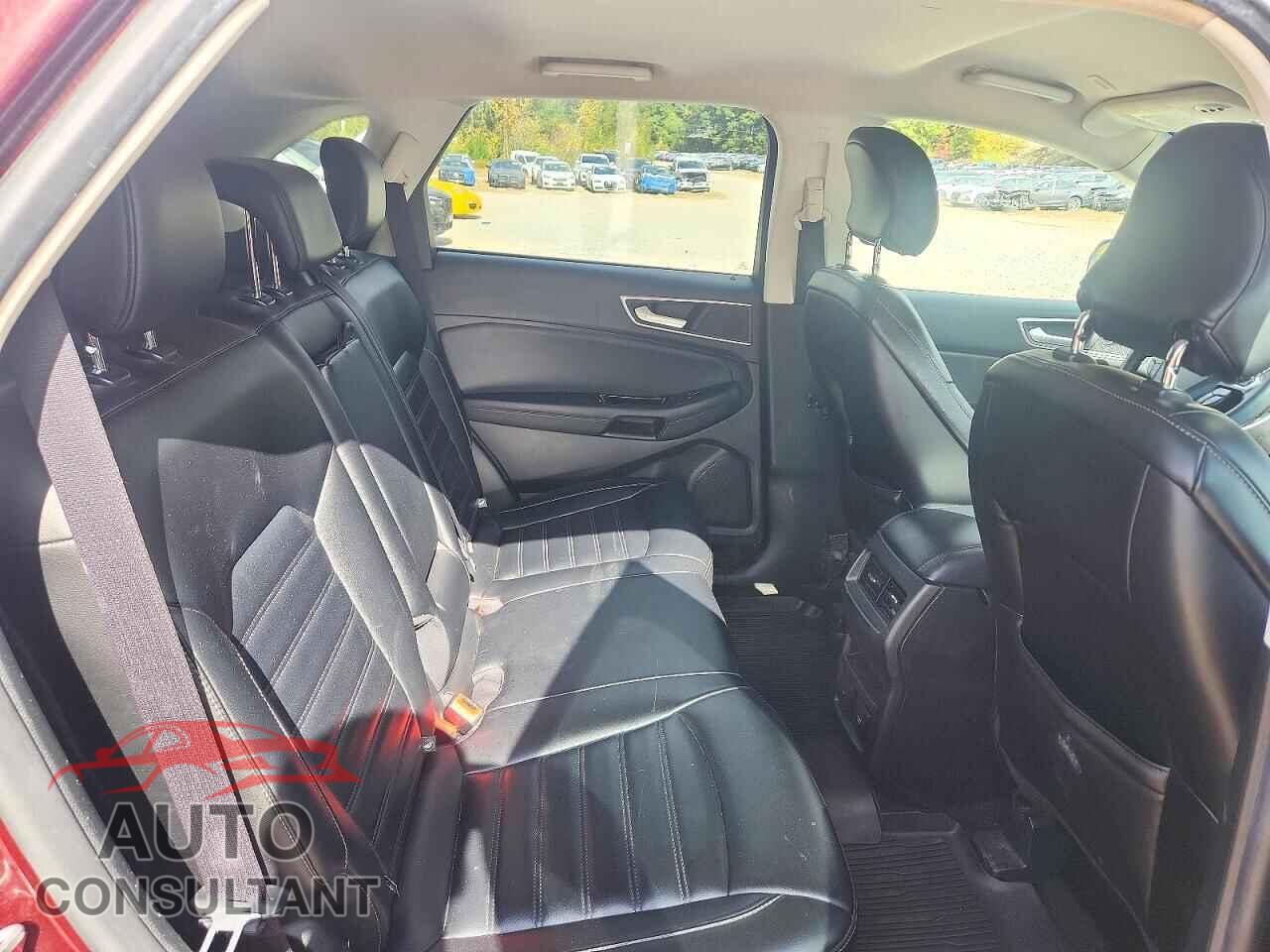 FORD EDGE 2019 - 2FMPK4J93KBC66798