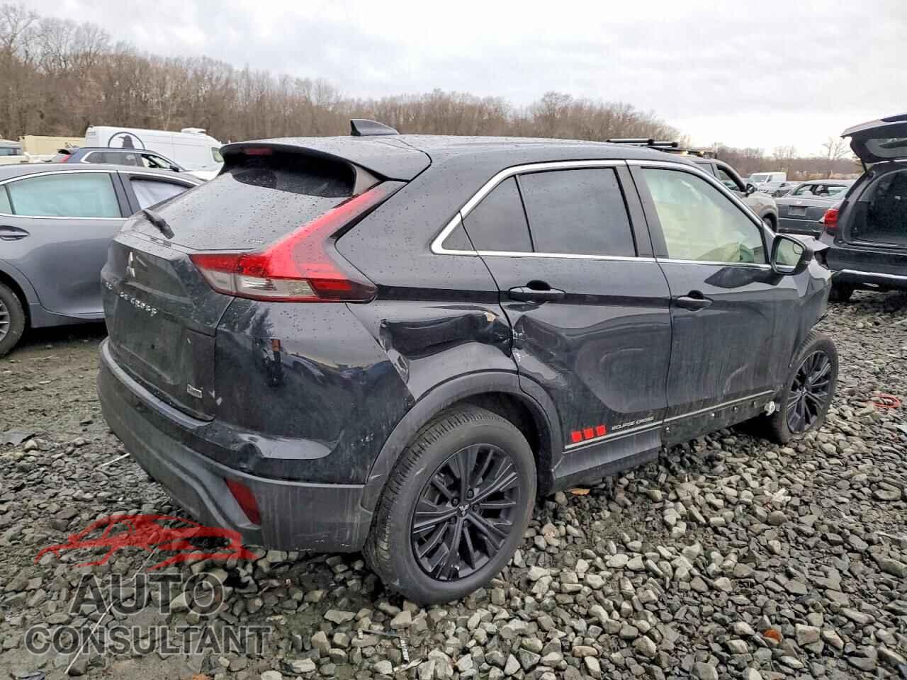 MITSUBISHI ECLIPSE 2022 - JA4ATVAA6NZ014269