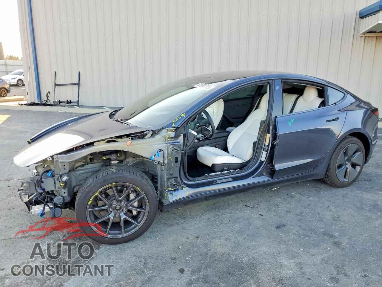 TESLA MODEL 3 2021 - 5YJ3E1EB0MF072032