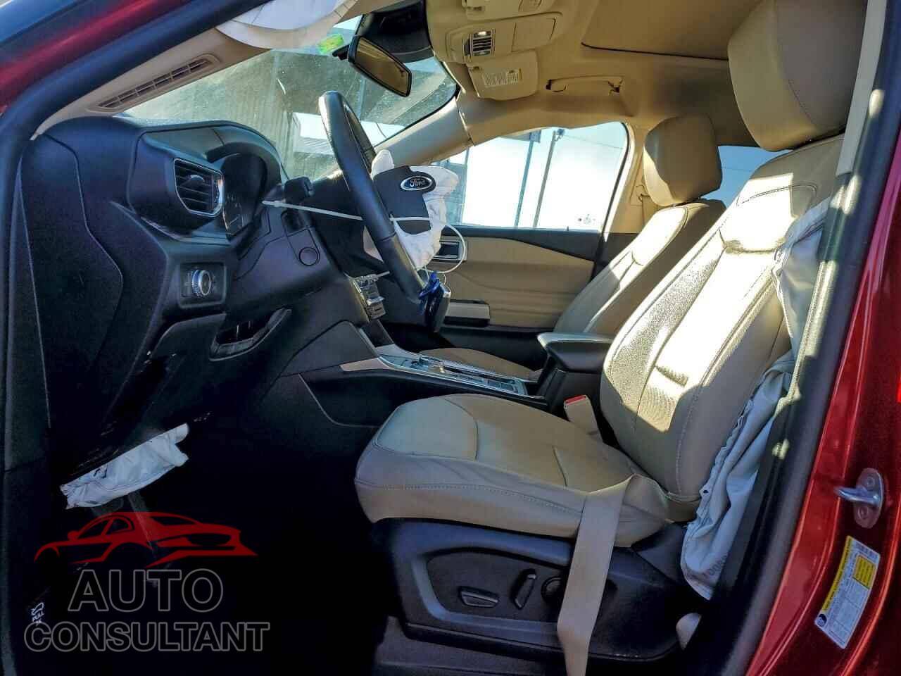 FORD EXPLORER 2021 - 1FMSK7FH1MGC17476