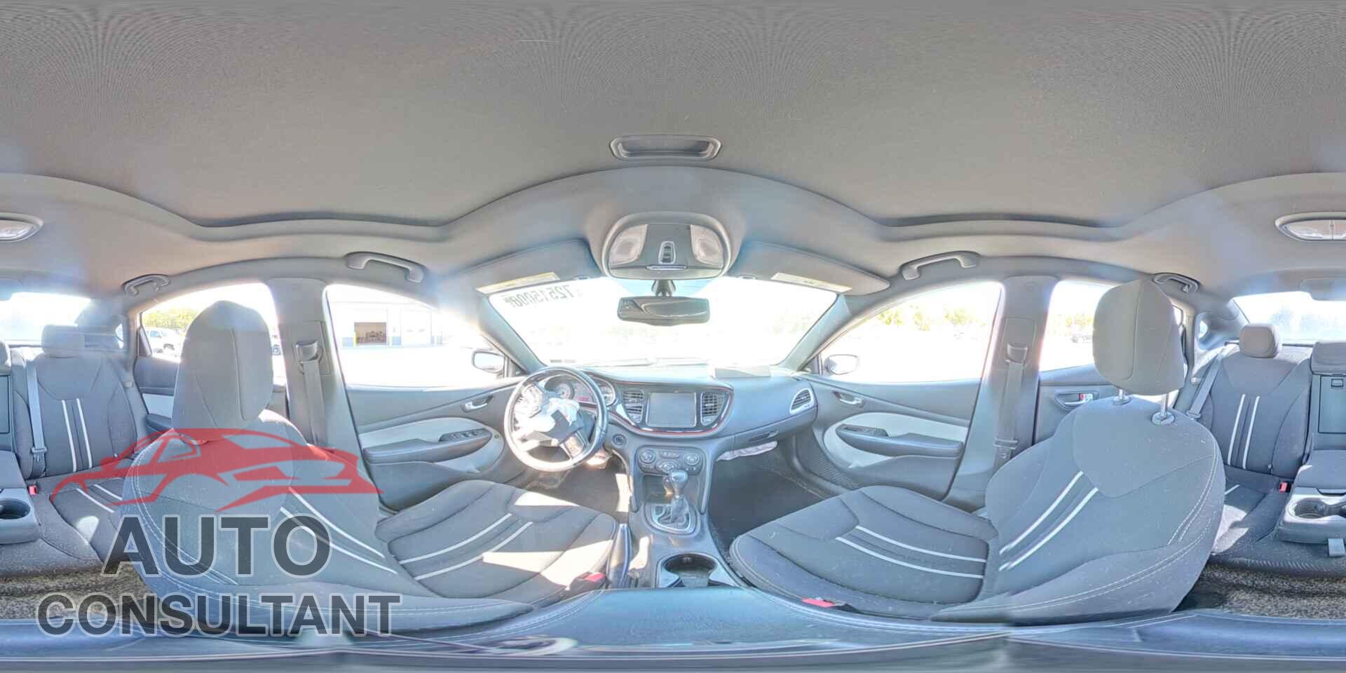 DODGE DART 2014 - 1C3CDFBB2ED824122