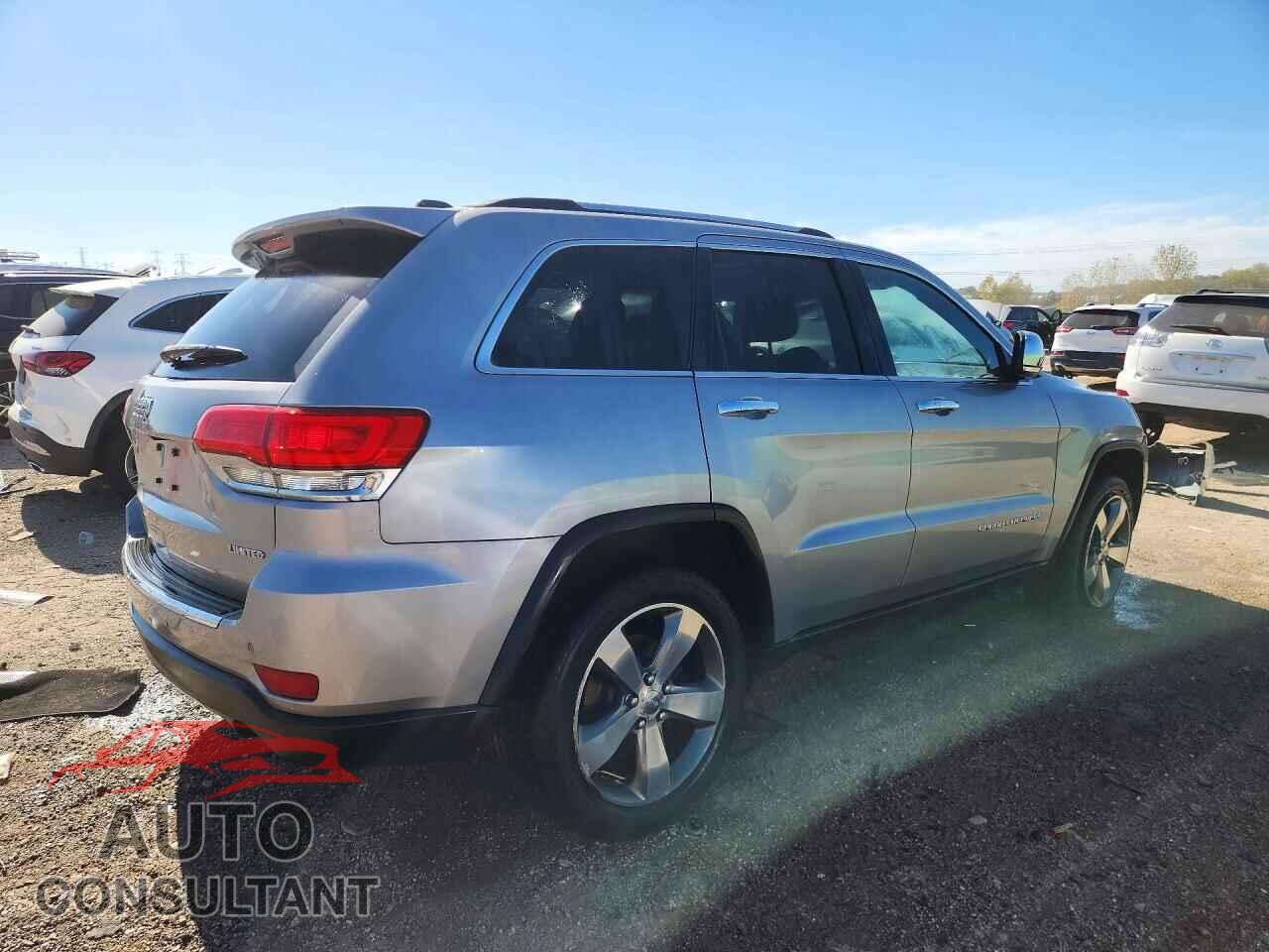 JEEP CHEROKEE 2014 - 1C4RJFBGXEC325911