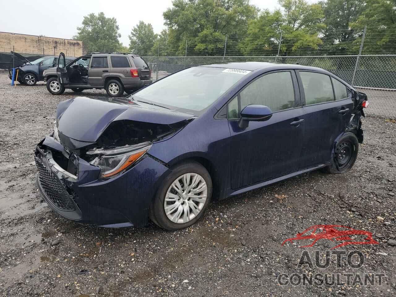 TOYOTA COROLLA 2020 - JTDEPRAE6LJ063182