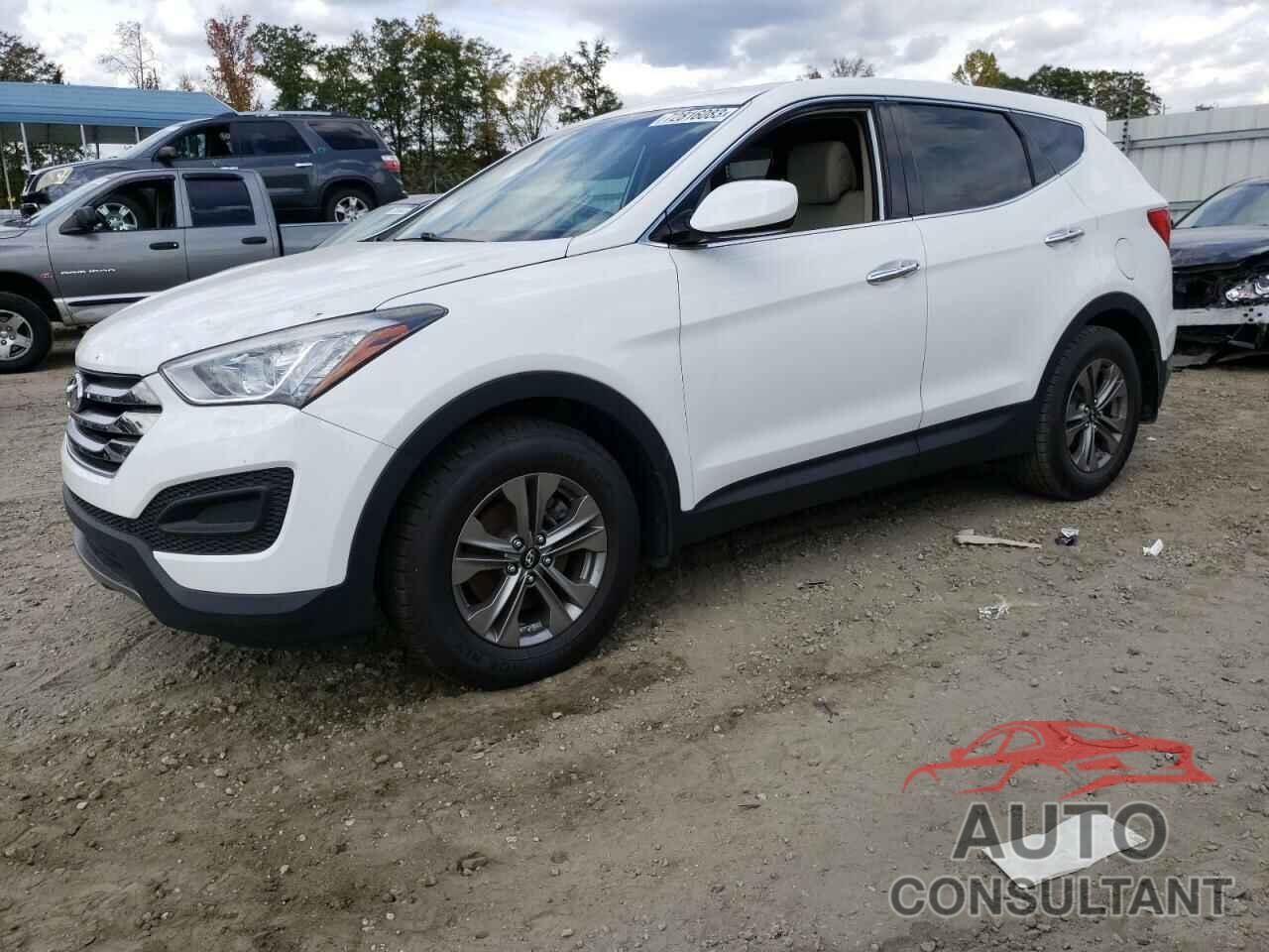 HYUNDAI SANTA FE 2015 - 5XYZT3LB1FG276221