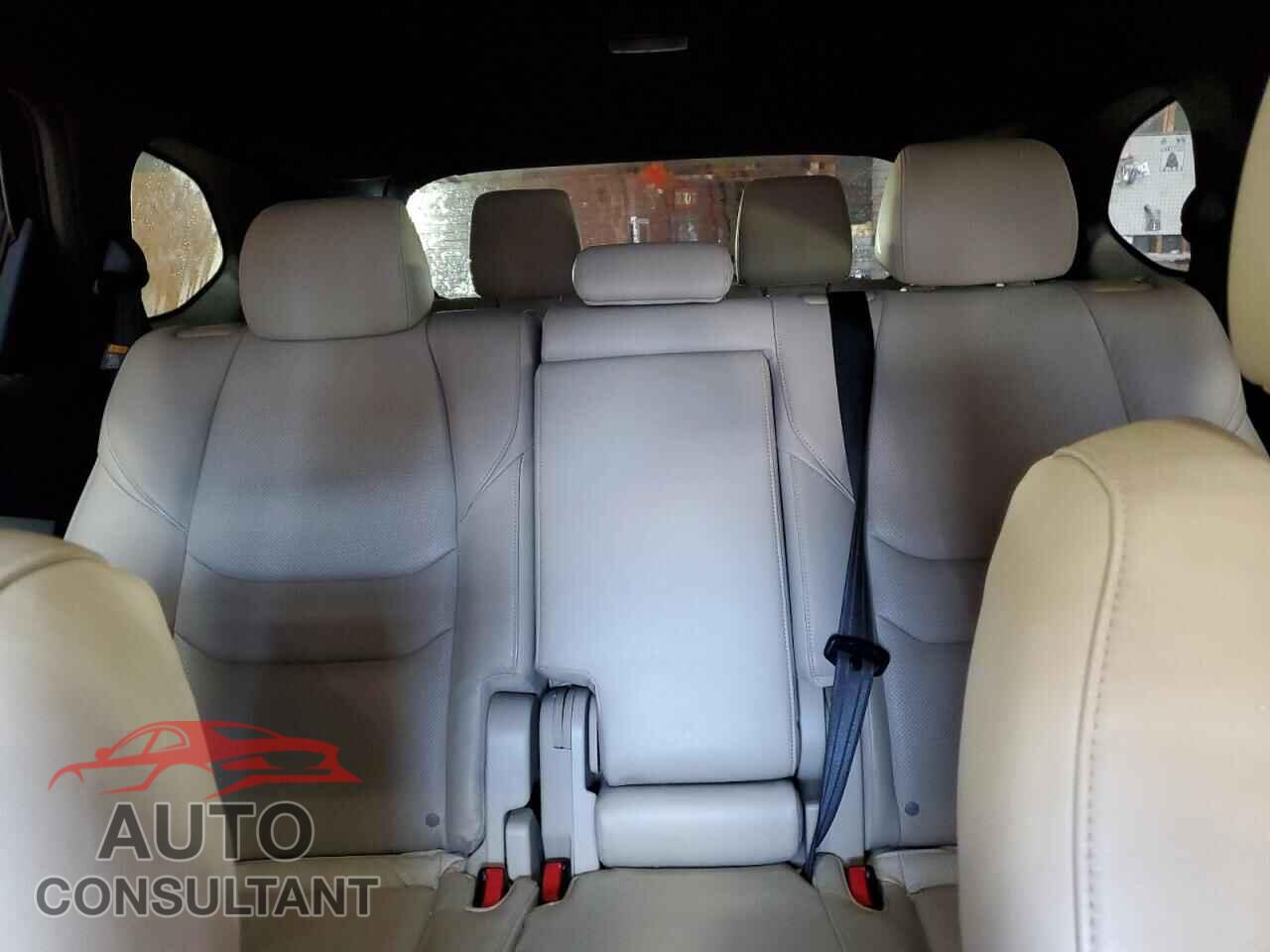 MAZDA CX-9 2016 - JM3TCBDY5G0106977