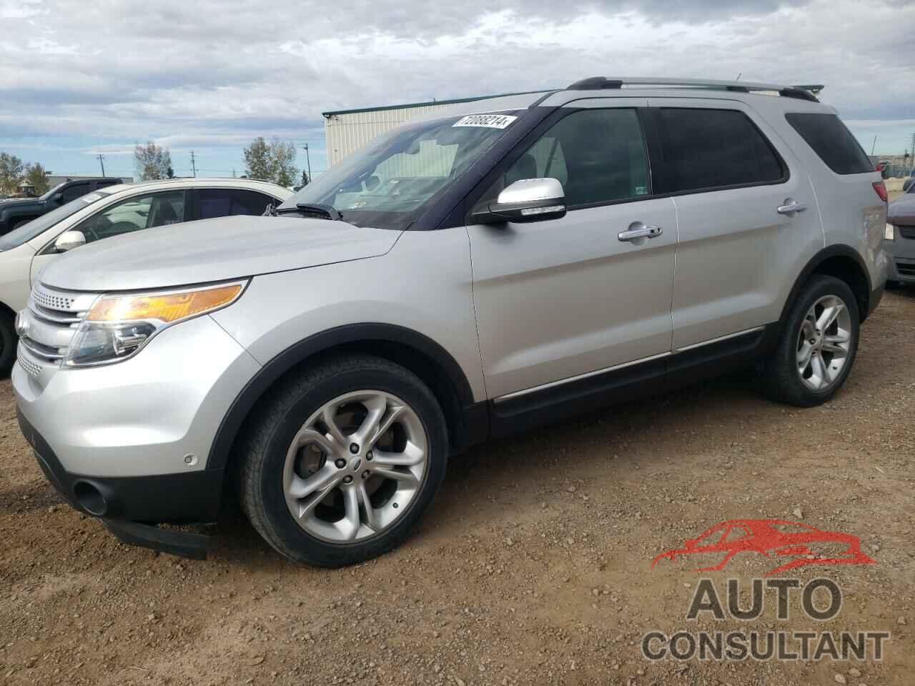 FORD EXPLORER 2013 - 1FM5K8F89DGC74138