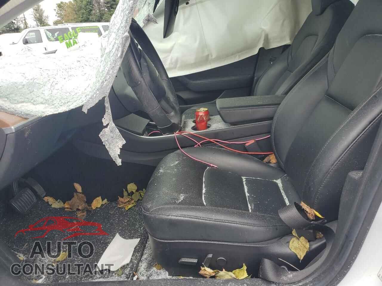 TESLA MODEL 3 2019 - 5YJ3E1EA4KF401416