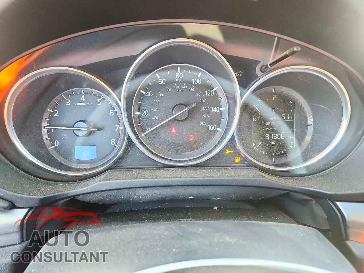 MAZDA CX-5 2018 - JM3KFABM3J0300895