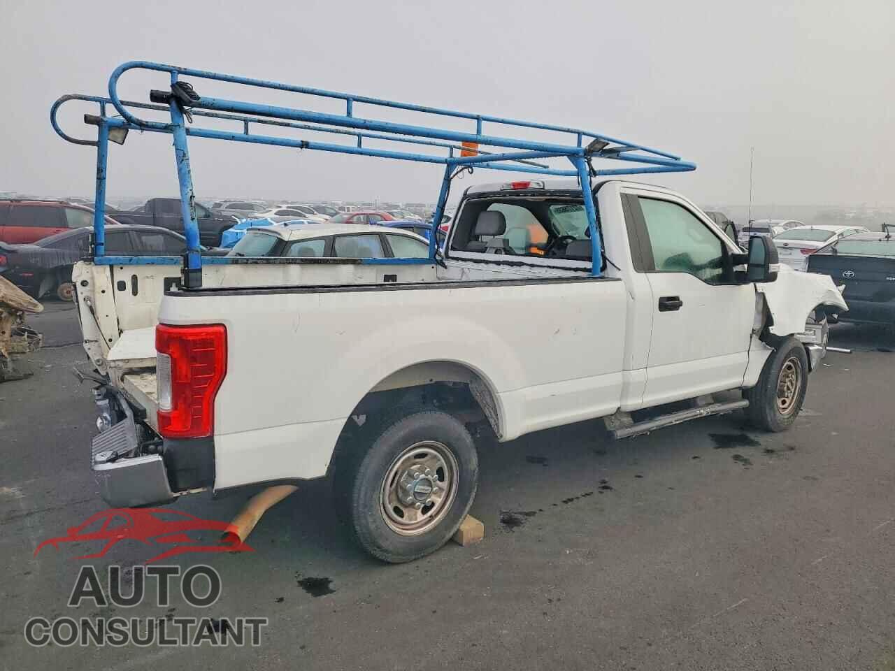 FORD F350 2017 - 1FTBF3A61HEB78221