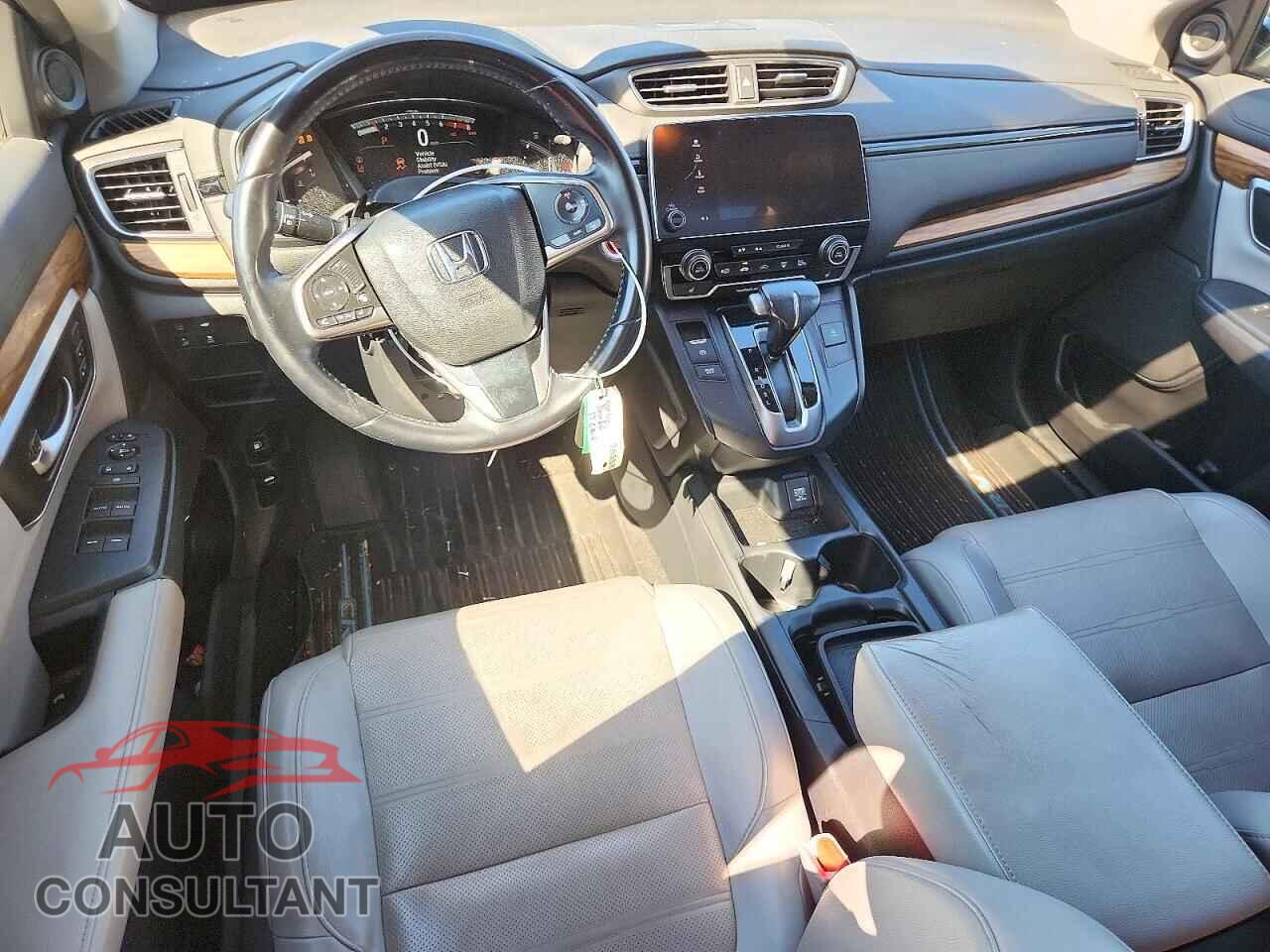 HONDA CRV 2017 - 7FARW1H80HE044328