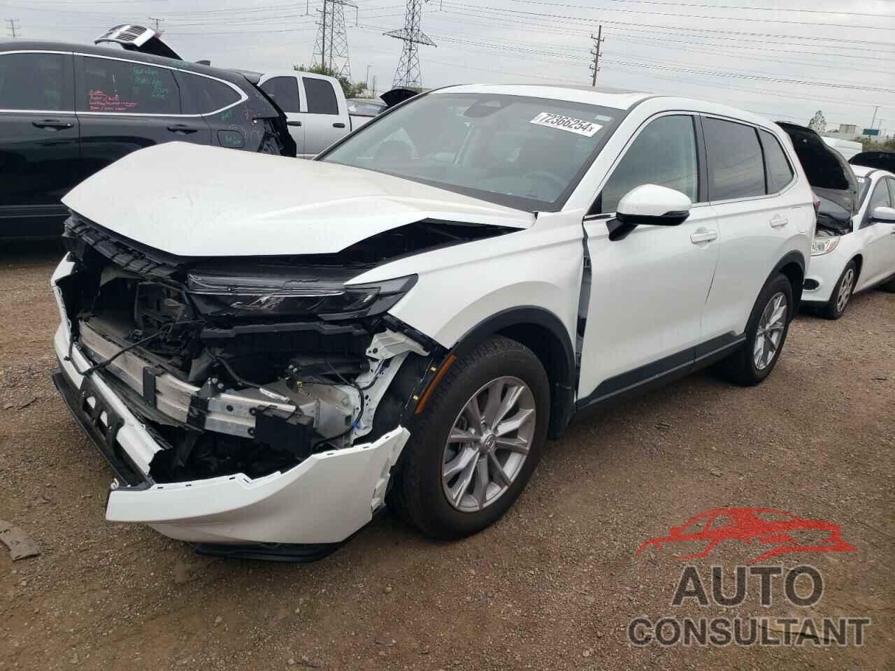 HONDA CRV 2023 - 7FARS4H79PE013937