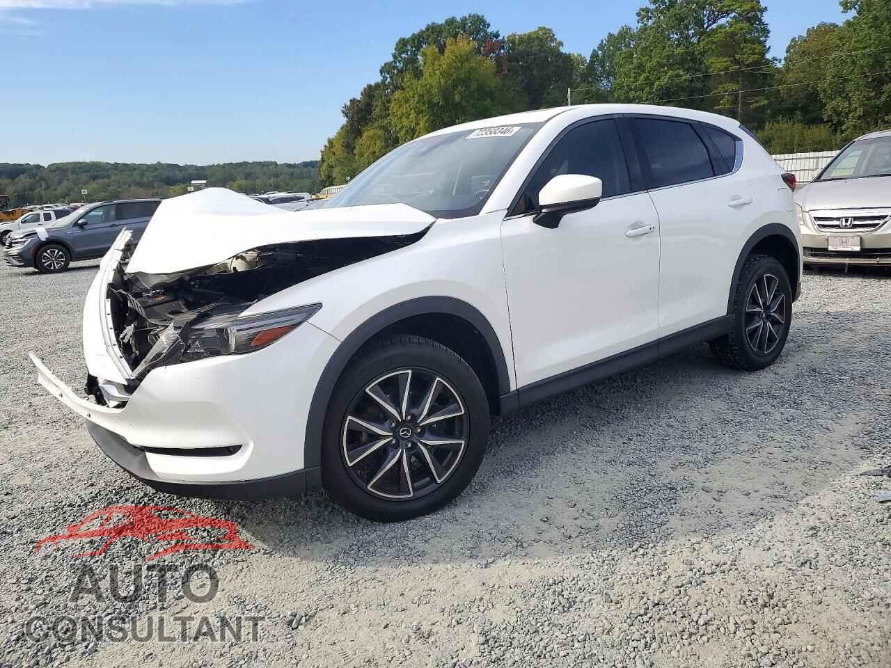 MAZDA CX-5 2017 - JM3KFBDL2H0209234