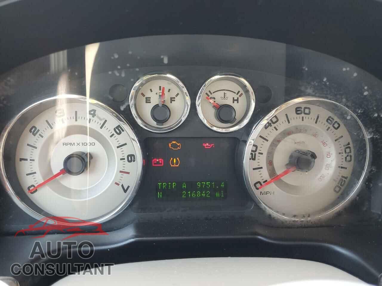 FORD EDGE 2010 - 2FMDK3JC9ABA96633