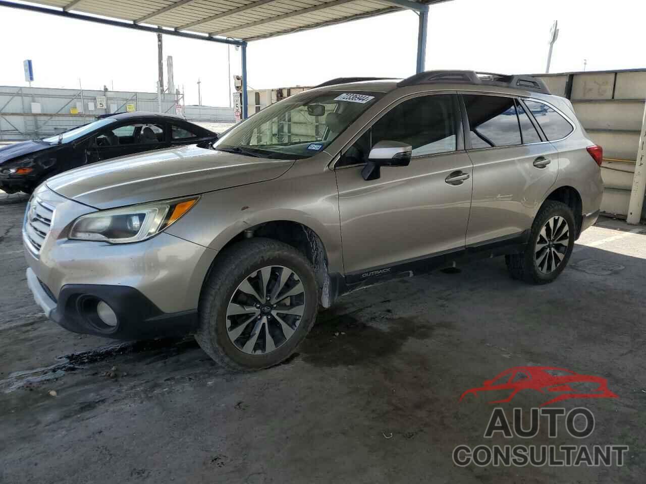 SUBARU OUTBACK 2016 - 4S4BSBLC5G3328474