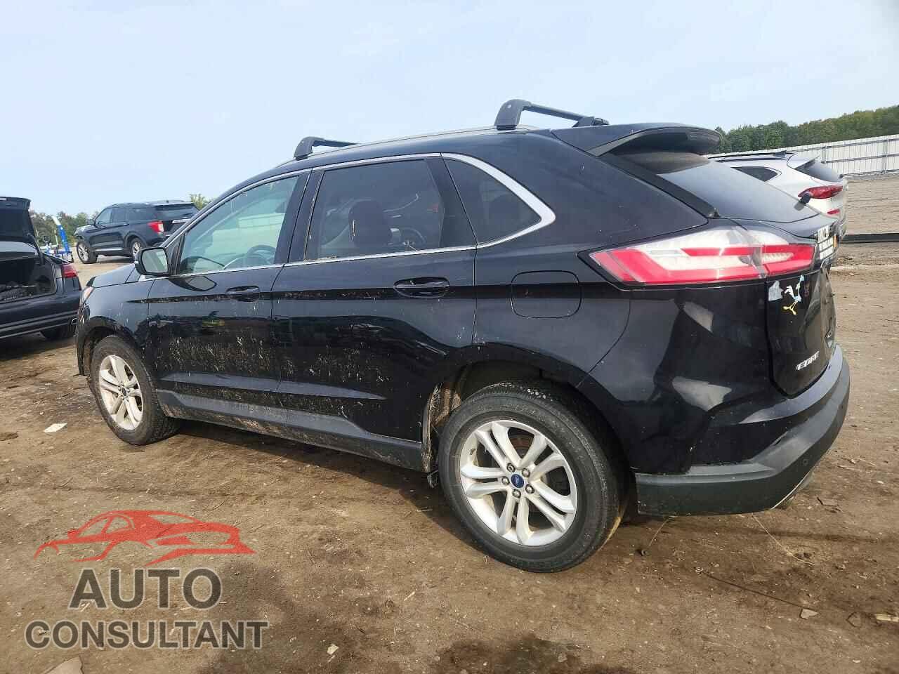 FORD EDGE 2020 - 2FMPK4J96LBA67228