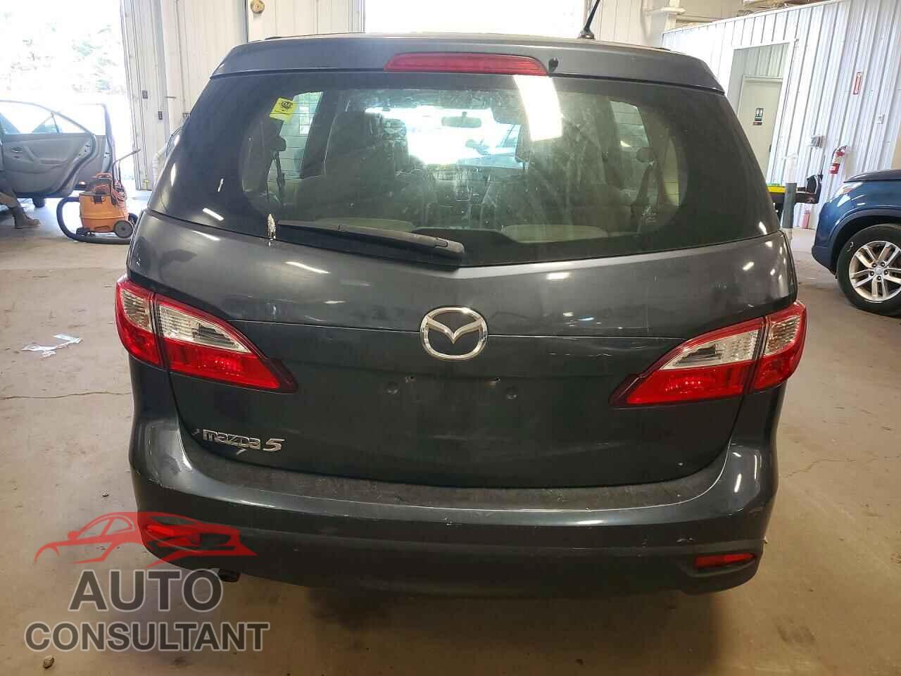 MAZDA 5 2012 - JM1CW2BL5C0110285