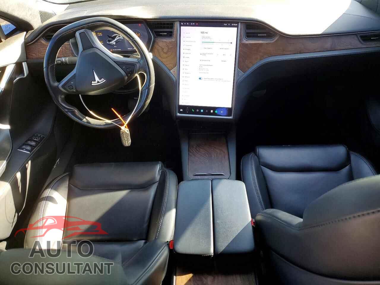 TESLA MODEL S 2020 - 5YJSA1E2XLF415113