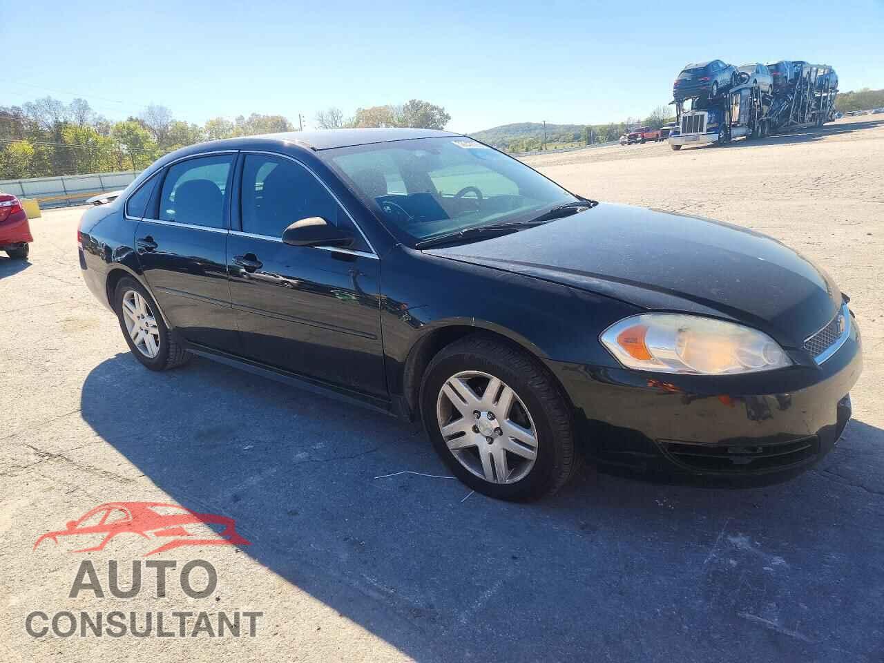CHEVROLET IMPALA 2012 - 2G1WB5E37C1184780