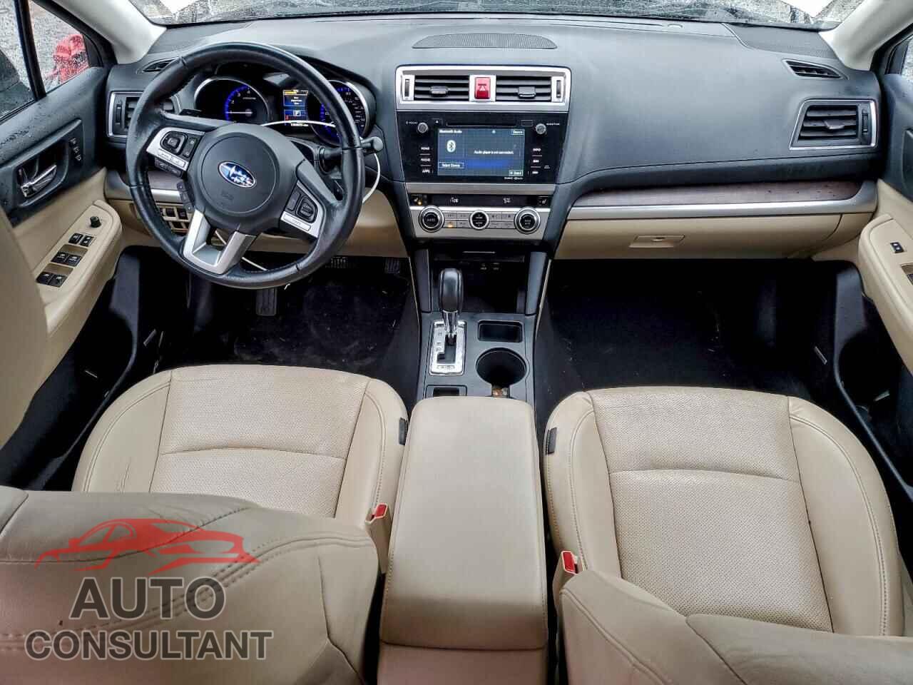 SUBARU OUTBACK 2015 - 4S4BSBJC3F3305017