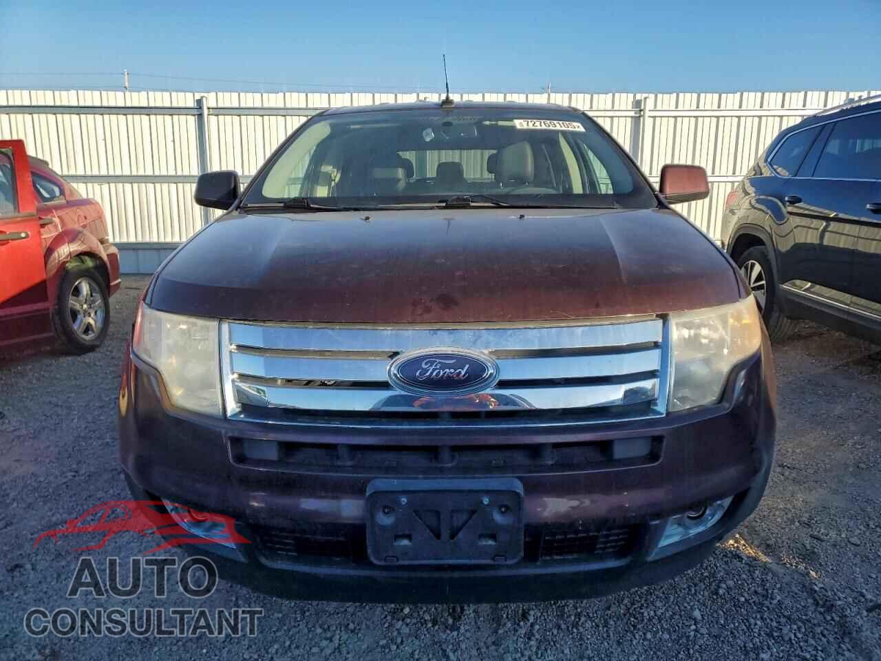 FORD EDGE 2010 - 2FMDK4KC0ABA06628