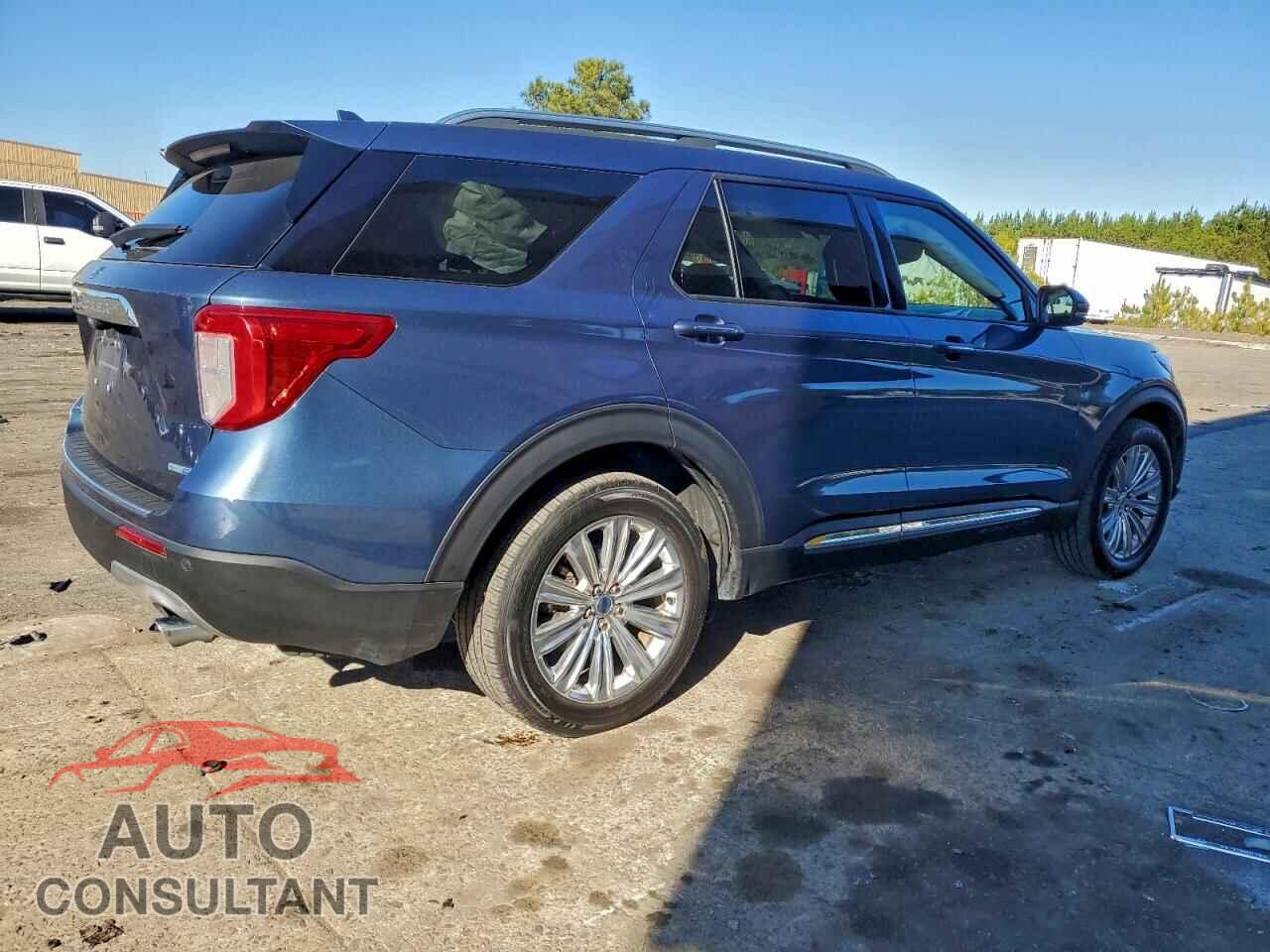 FORD EXPLORER 2020 - 1FMSK8FHXLGA56534