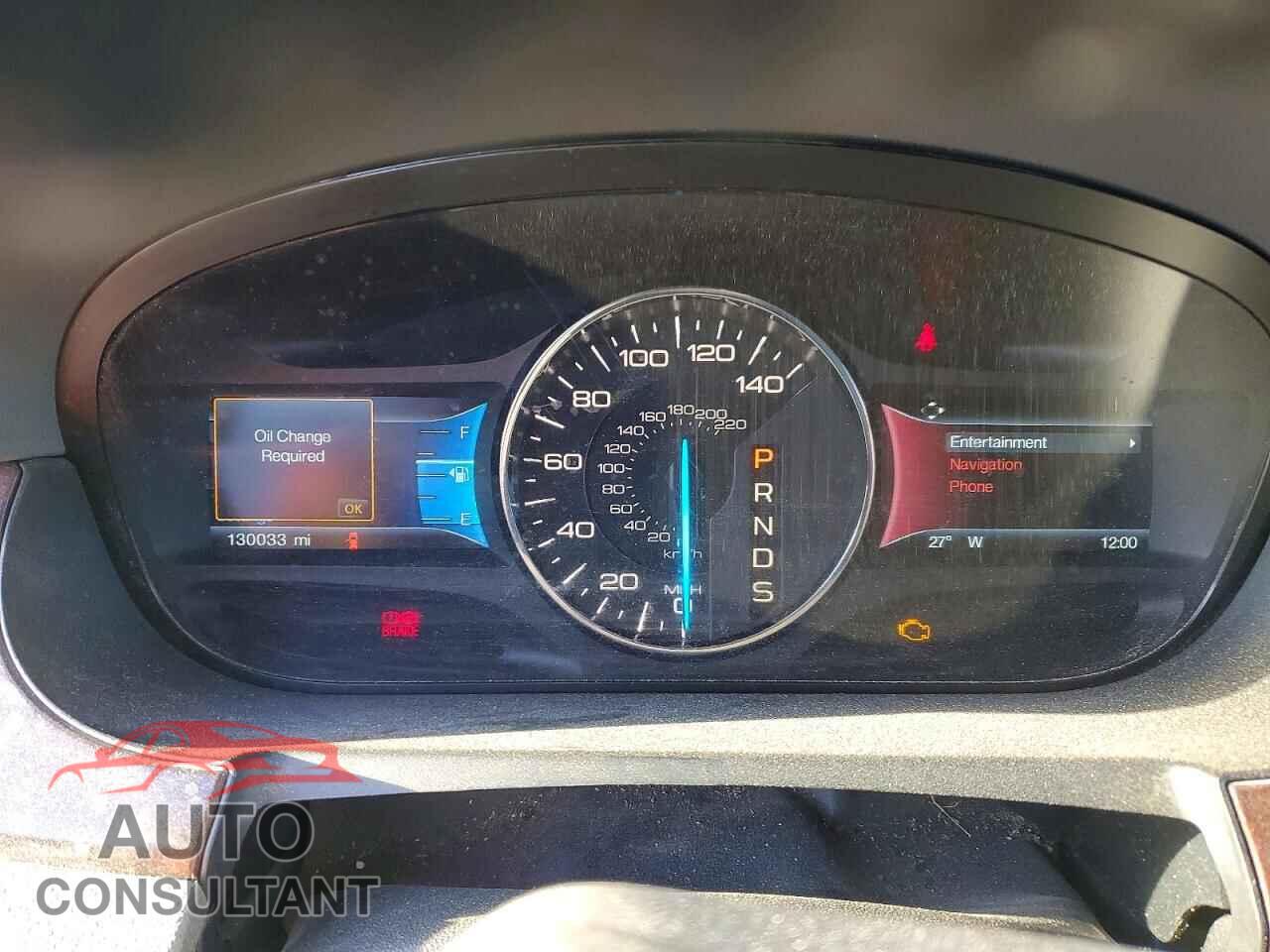 FORD EDGE 2014 - 2FMDK4KC9EBB73639