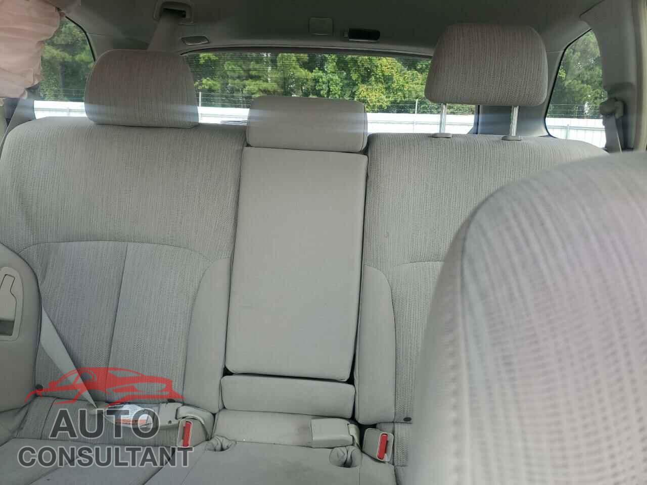 SUBARU OUTBACK 2014 - 4S4BRBCC8E3267291