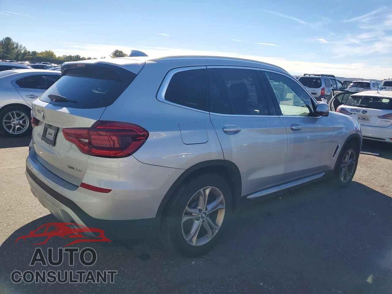 BMW X3 2021 - 5UXTY5C05M9G26192
