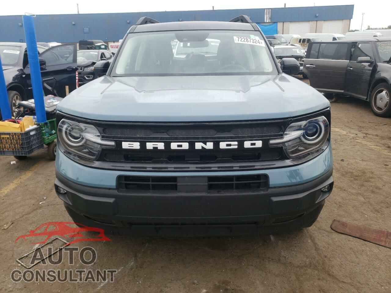 FORD BRONCO 2023 - 3FMCR9C65PRD60703