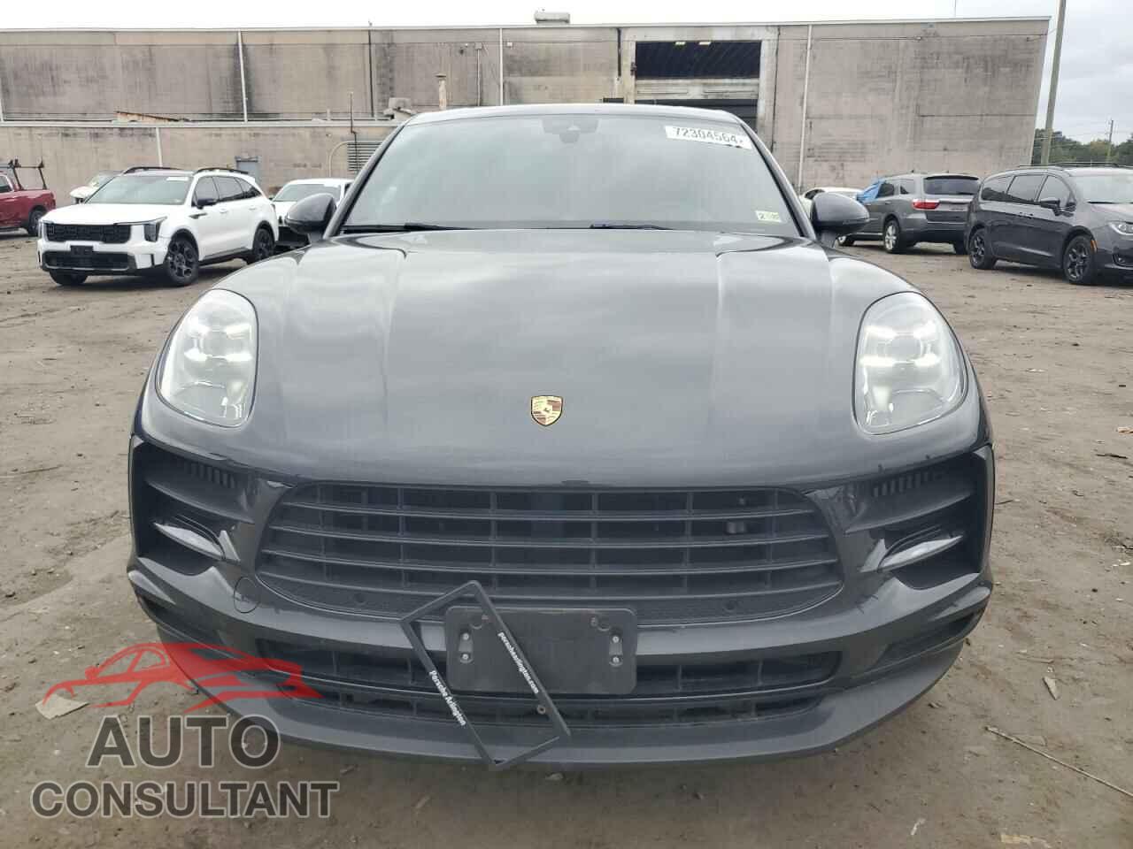 PORSCHE MACAN 2020 - WP1AB2A53LLB34586