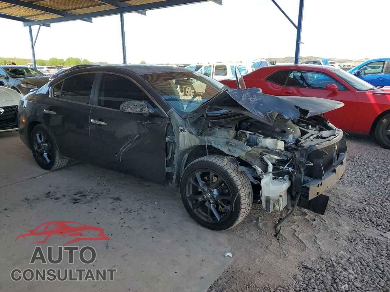 NISSAN MAXIMA 2012 - 1N4AA5AP1CC812832