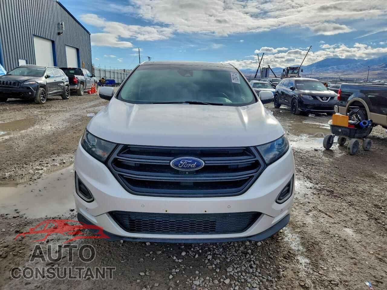 FORD EDGE 2017 - 2FMPK4AP2HBB05009