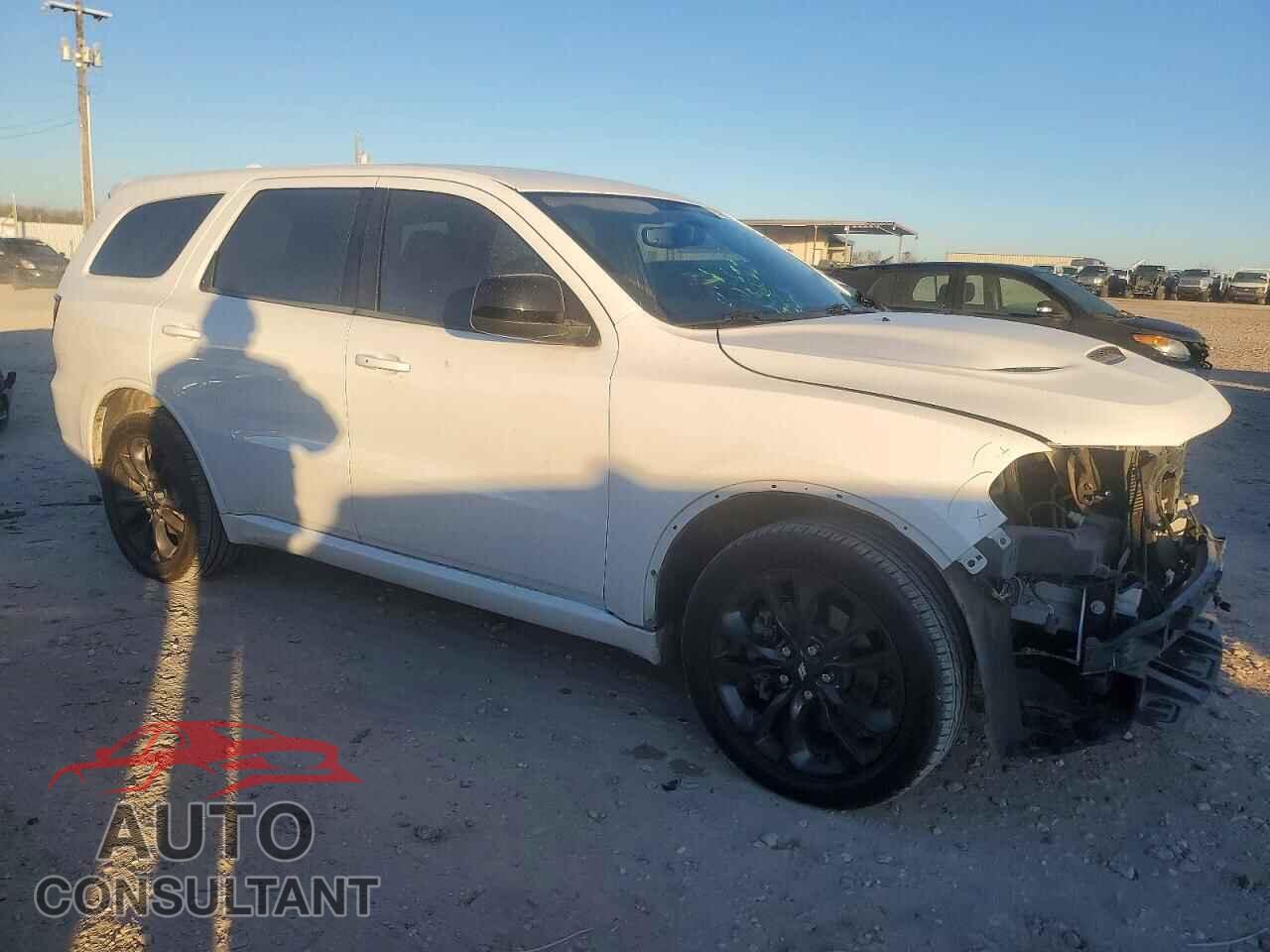 DODGE DURANGO 2022 - 1C4RDHDG2NC159450