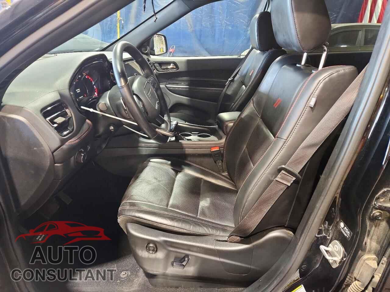 DODGE DURANGO 2026 - 1C4RDJDG8TC246712
