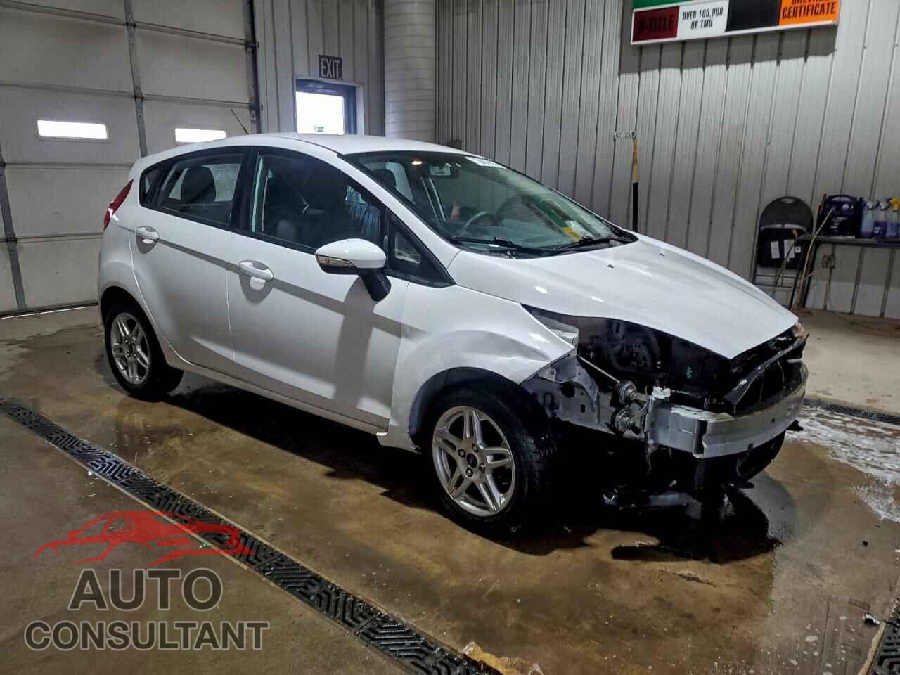FORD FIESTA 2017 - 3FADP4EJ0HM153630