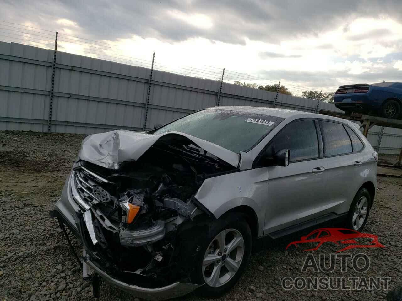 FORD EDGE 2019 - 2FMPK3G91KBC50682