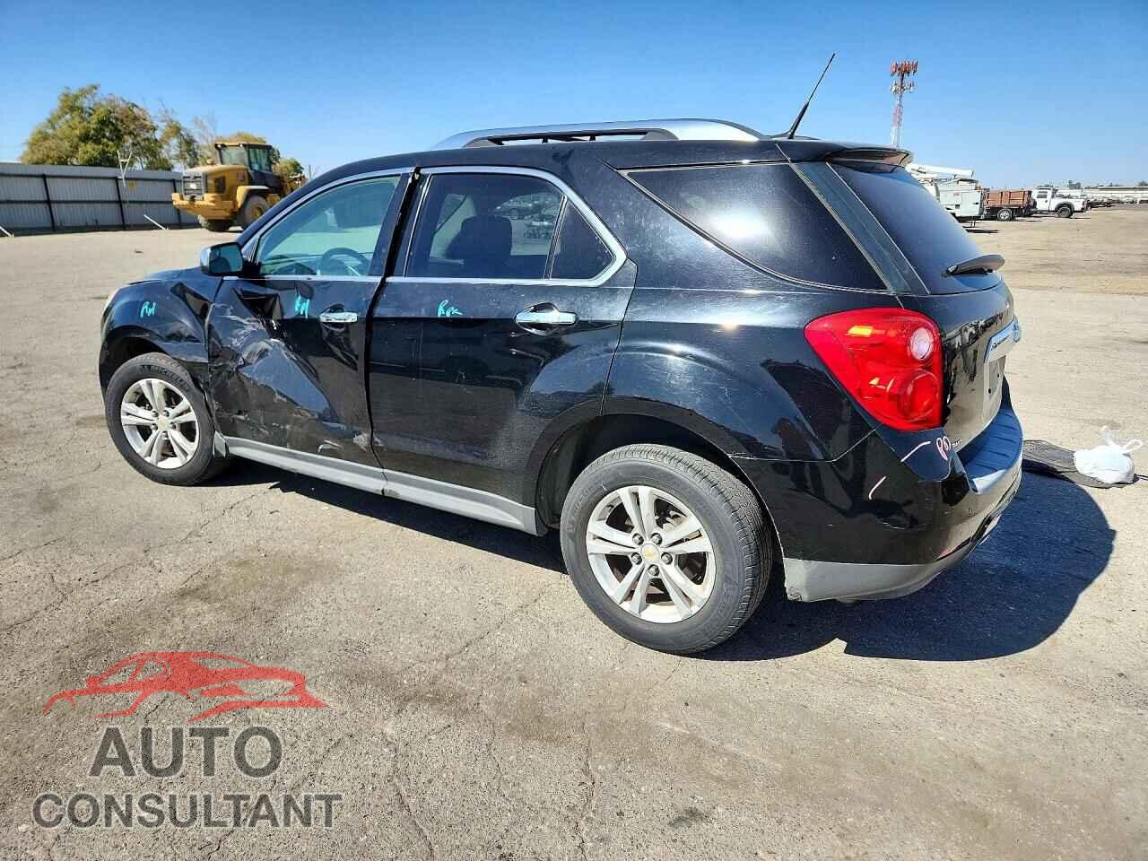 CHEVROLET EQUINOX 2012 - 2GNFLGEK6C6112857