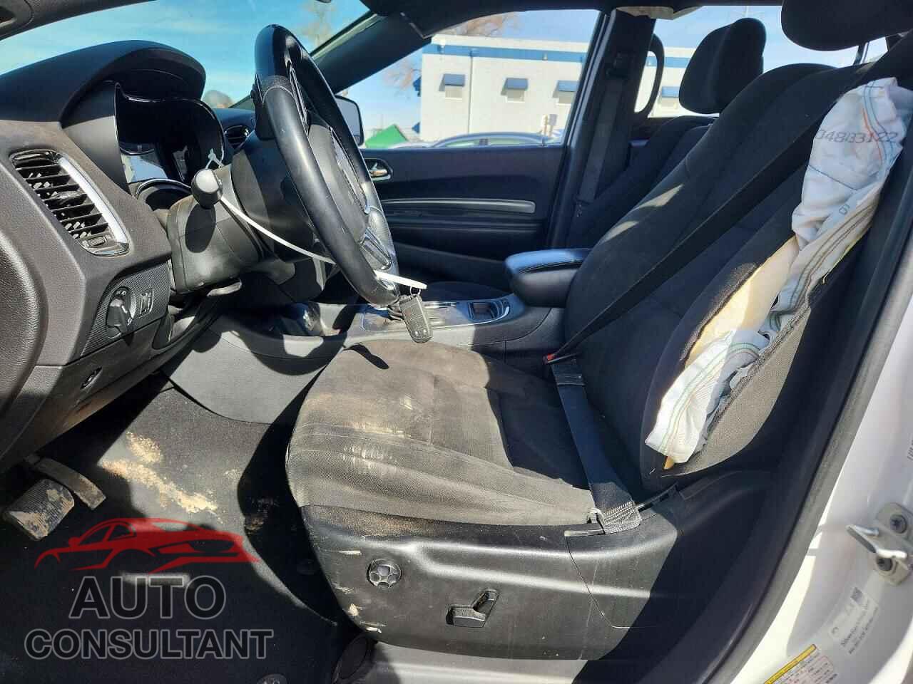 DODGE DURANGO 2019 - 1C4RDHDG4KC769734