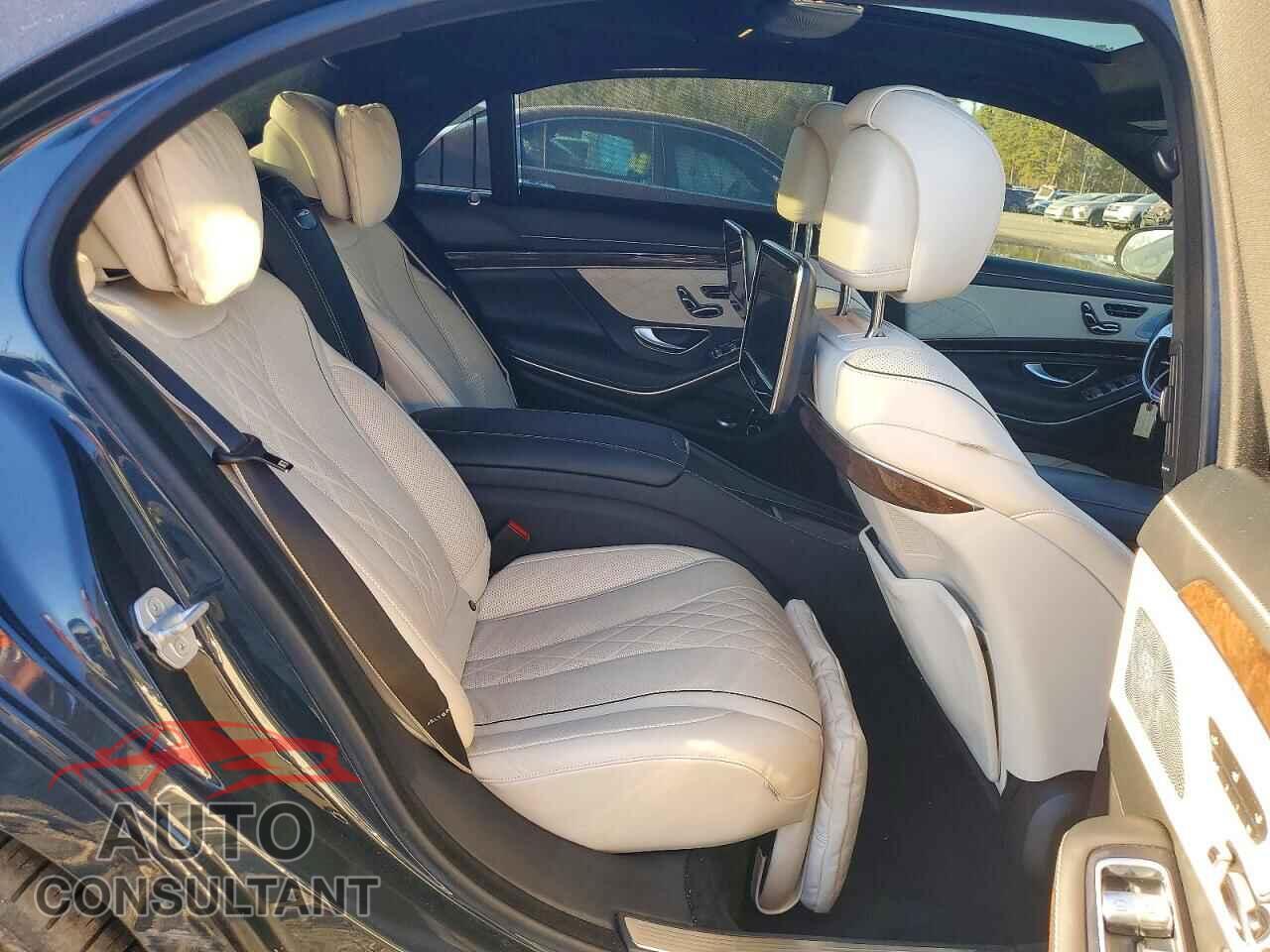 MERCEDES-BENZ S-CLASS 2014 - WDDUG8CB2EA015258