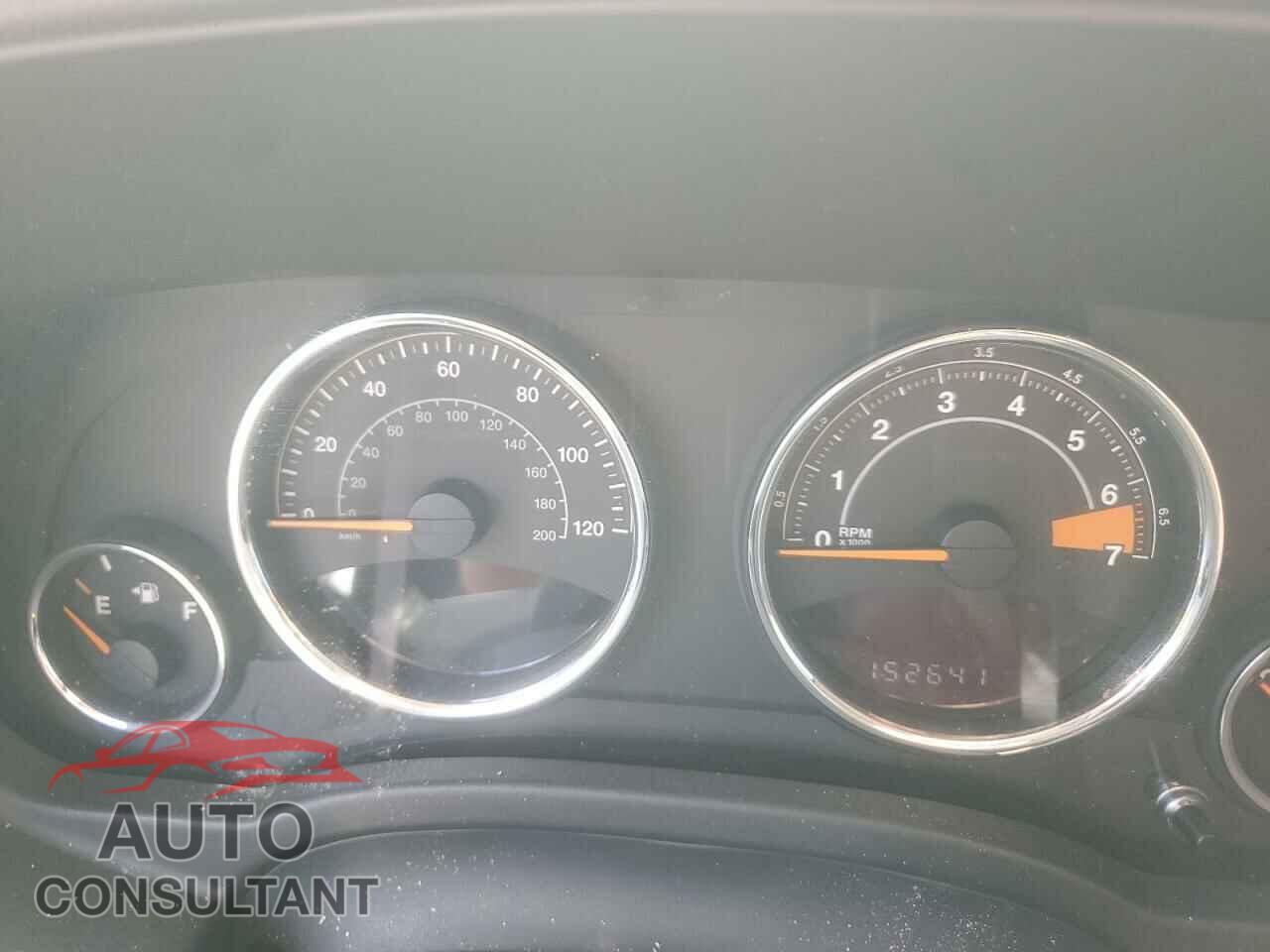 JEEP COMPASS 2016 - 1C4NJCEA1GD648181