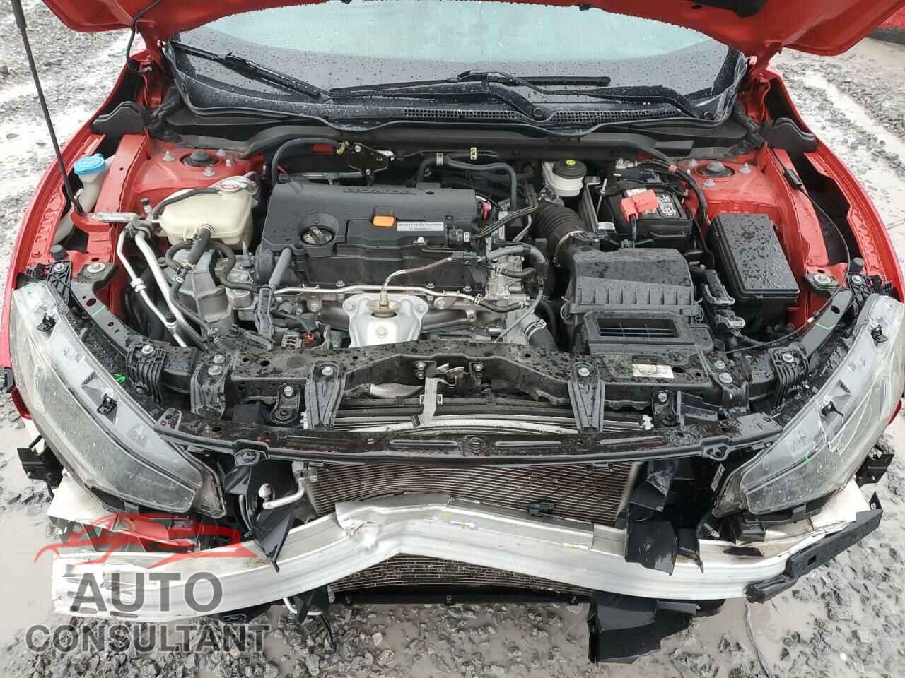 HONDA CIVIC 2020 - 2HGFC2F80LH524891